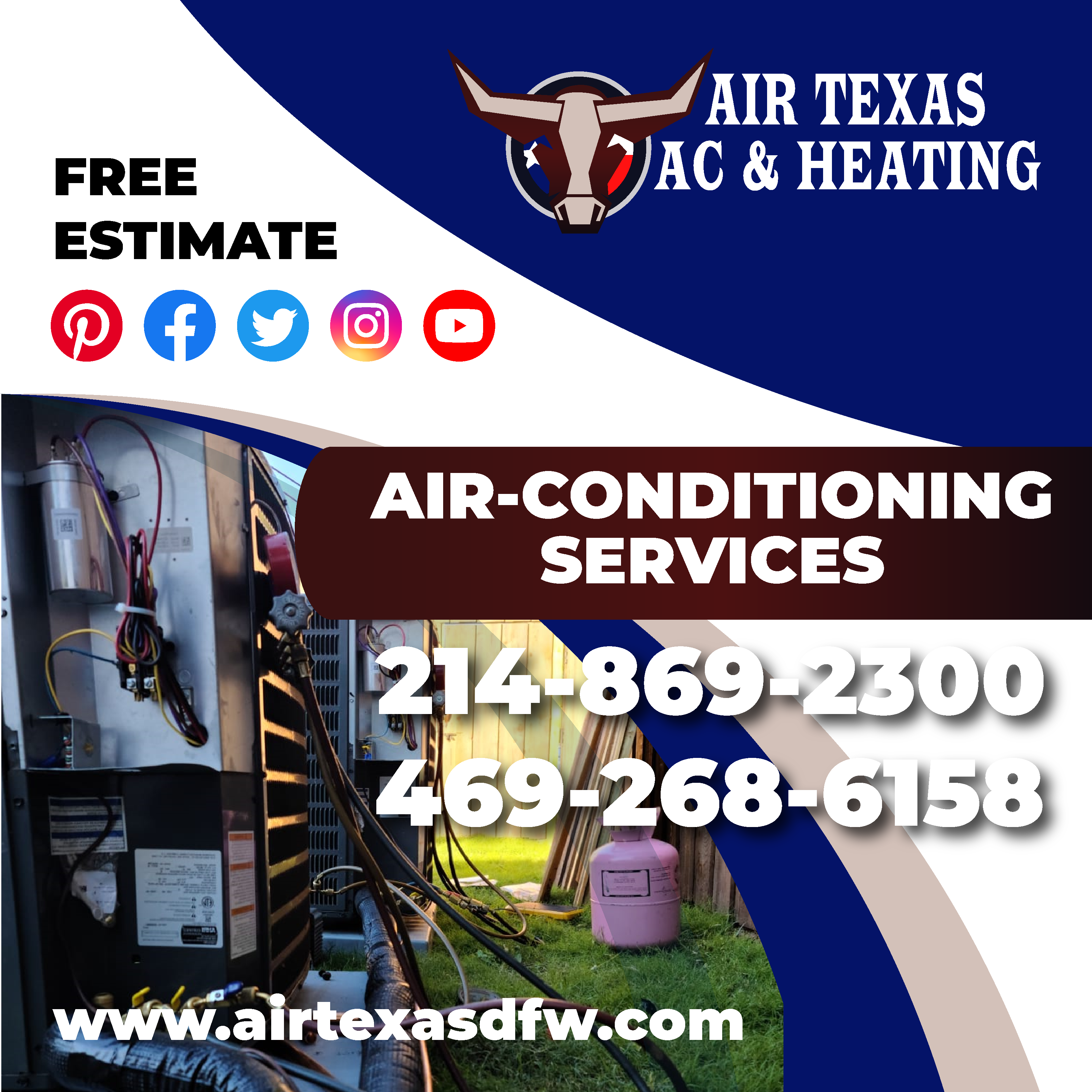 Air Texas A/C & Heating LLC Image